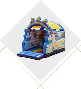 Inflatable Bouncy Castle