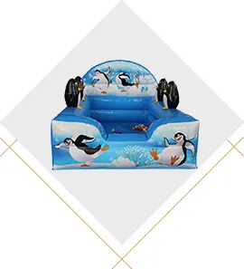 Inflatable Interactive Unitates