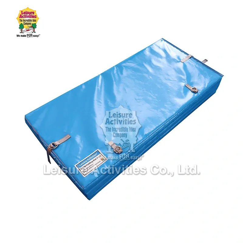 Blue ASTM Folding Mat