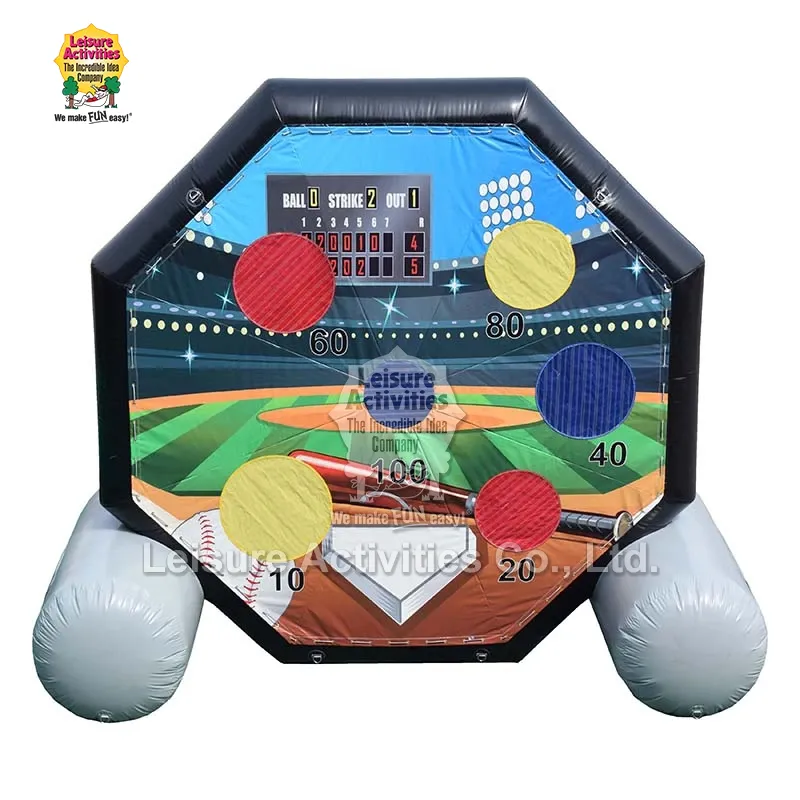 Utriusque lusus II Inflatable Sports