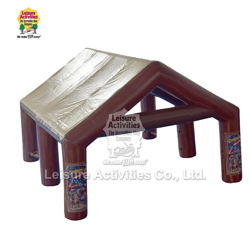 Mechanica inflatable Bull Tentorium