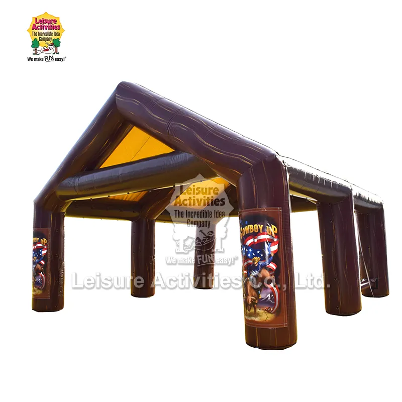 Mechanica inflatable Bull Tentorium