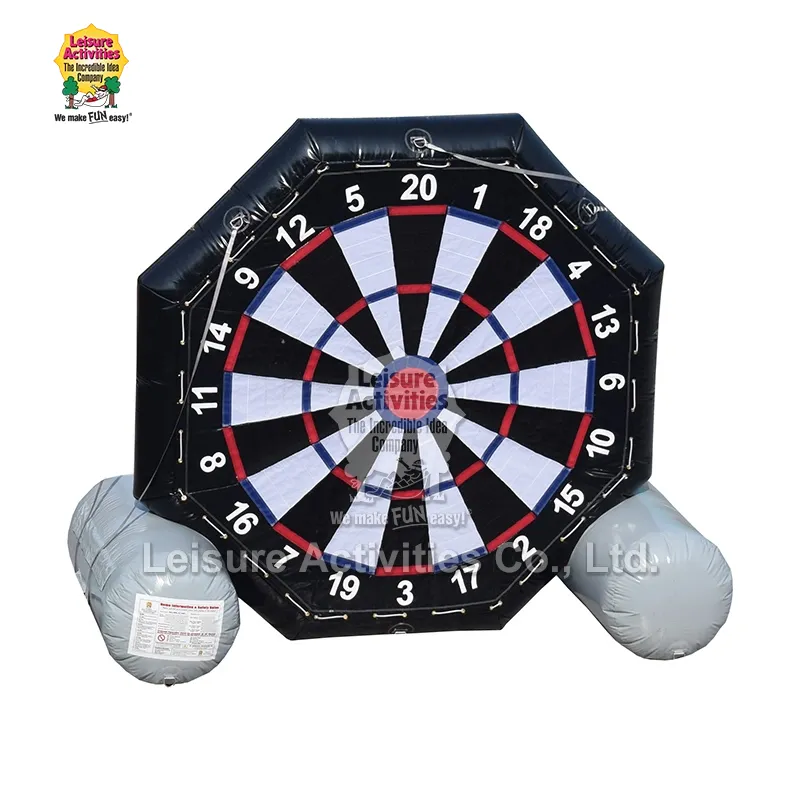Multi Theme Aim Game Inflatable Sports