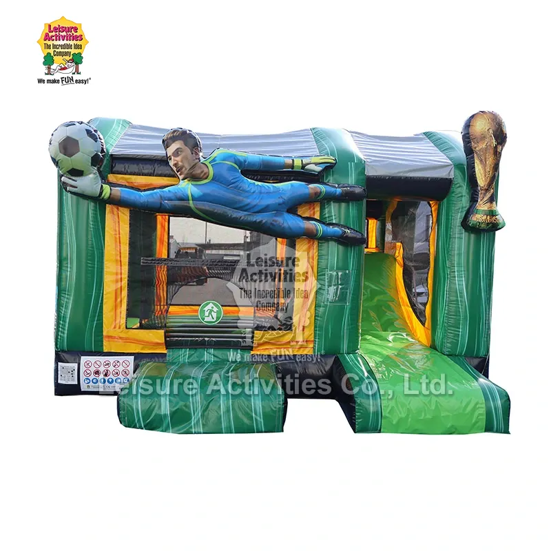 Standard Inflatable Multiplay iaculis Bouncy Castles