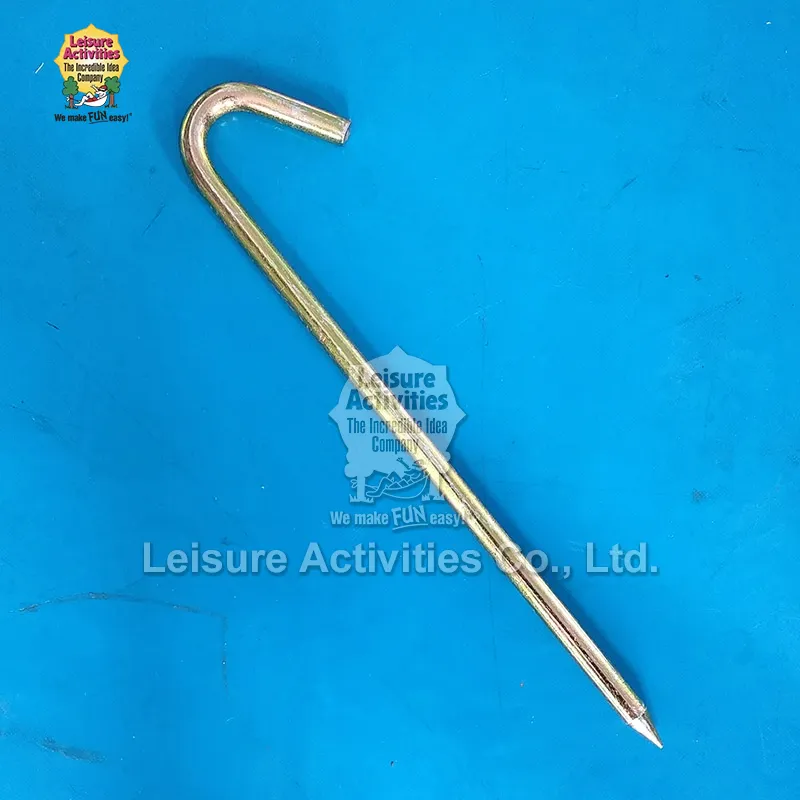 Zinc-Aurum tabernaculum Stake Zinc-Aurum tabernaculum Stake